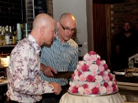 Kym and Mark - The Party